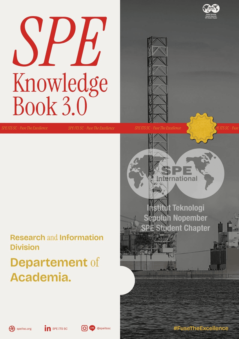 SPE Knowledge Book 3.0: Fuse The Excellence